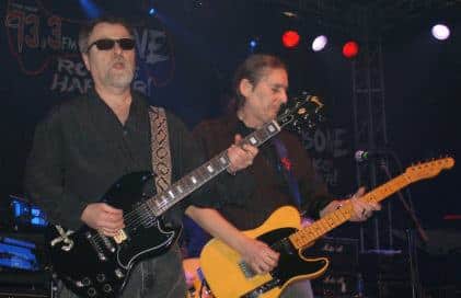 Blue Öyster Cult & Queensrÿche - Foto: Chascar - (Bron: Wikimedia Commons)