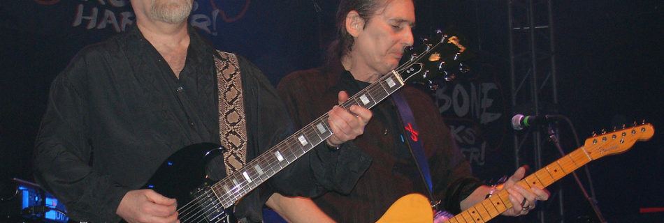 Blue Öyster Cult & Queensrÿche - Foto: Chascar - (Bron: Wikimedia Commons)