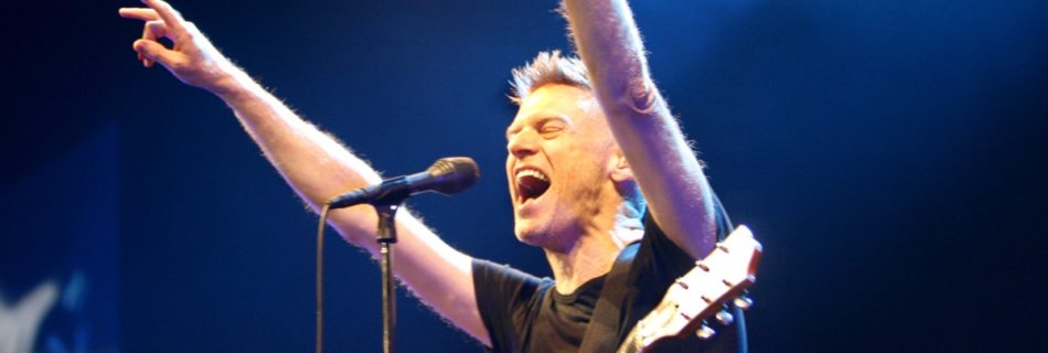 Bryan Adams Ziggo Dome, Bryan Adams - Foto: Marco Maas - Flickr/Wikimedia Commons