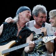 Deep Purple - Bron Silvio Tanaka - Wikimedia Commons - (CC BY 2.0)