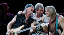 Deep Purple - Bron Silvio Tanaka - Wikimedia Commons - (CC BY 2.0)