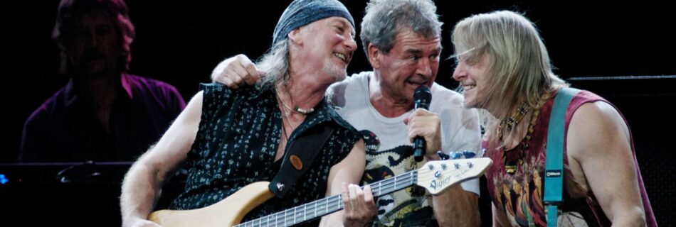 Deep Purple - Bron Silvio Tanaka - Wikimedia Commons - (CC BY 2.0)