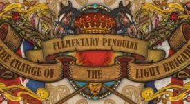 The Elementary Penguins - Foto/Bron: album cover