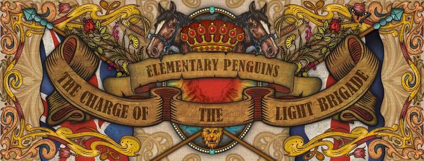 The Elementary Penguins - Foto/Bron: album cover