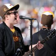 Fall Out Boy's Patrick Stump - Foto: apardavila - Wikimedia Commons