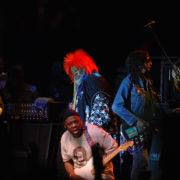 George Clinton and Parliament Funkadelic - Foto: Joe Schneid - (Bron: Wikimedia Commons)