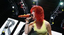 Paramore - Foto: Riot!4ever - Flickr/Wikimedia Commons