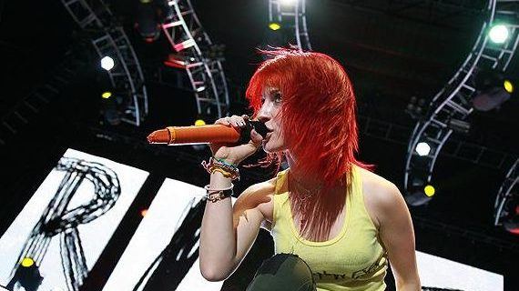 Paramore - Foto: Riot!4ever - Flickr/Wikimedia Commons