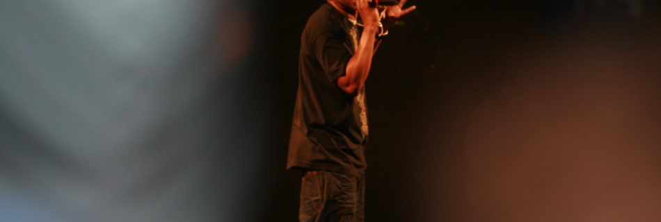 Jay-Z - Foto: Nealwhitehousepiper - (Bron: Wikimedia Commons)