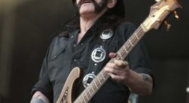 Lemmy Kilmister (Motörhead) - Foto: Rama - WikiMedia Commons