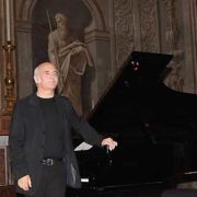 Ludovico Einaudi - Foto: Presidenza della Repubblica - (Bron: Wikimedia Commons)