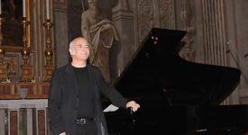 Ludovico Einaudi - Foto: Presidenza della Repubblica - (Bron: Wikimedia Commons)