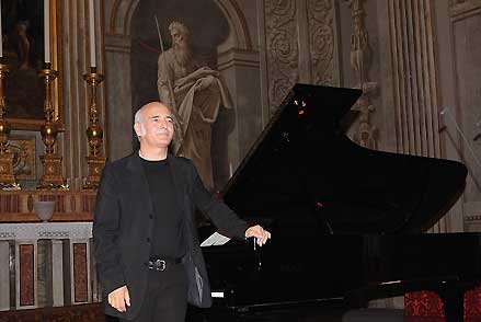 Ludovico Einaudi - Foto: Presidenza della Repubblica - (Bron: Wikimedia Commons)