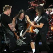 Metallica - Fotocredits: Merijn Bos - Bron: WikiMedia Commons