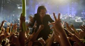 Nick Cave and The Bad Seeds - Foto: Ian T. McFarland - (Bron: Wikimedia Commons)