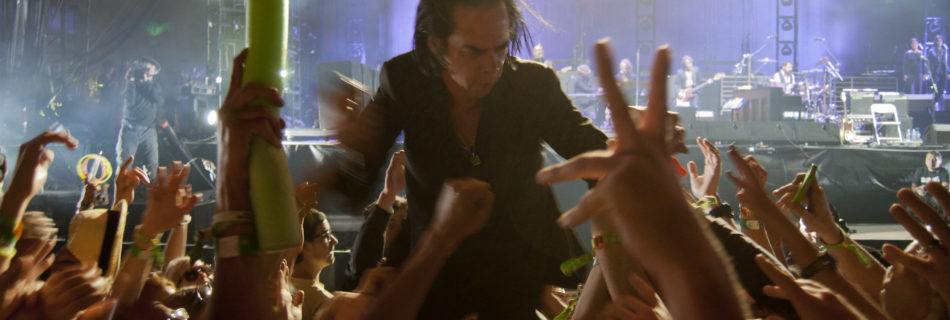 Nick Cave and The Bad Seeds - Foto: Ian T. McFarland - (Bron: Wikimedia Commons)