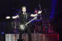 Nickelback - Bron: Stuart Sevastos - Flickr/Wikimedia Commons
