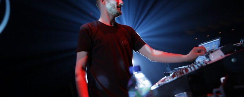 Paul Kalkbrenner - Foto: Pkalk10 - (Bron: Wikimedia Commons)