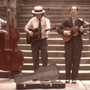 Pokey LaFarge - Bron: YouTube