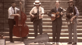 Pokey LaFarge - Bron: YouTube