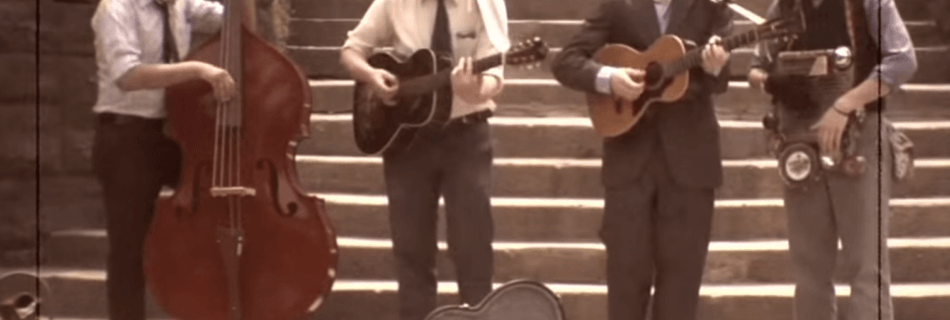 Pokey LaFarge - Bron: YouTube