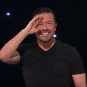 Ricky Gervais (Screenshot Youtube)