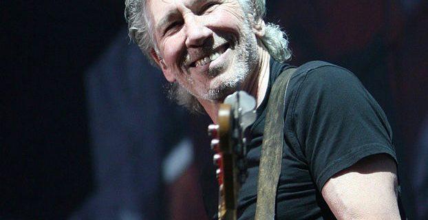 Roger Waters - WikiMedia Commons