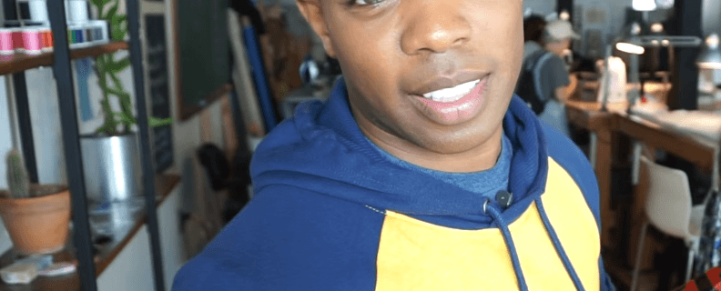 Todrick Hall - (Bron: Screenshot YouTube)