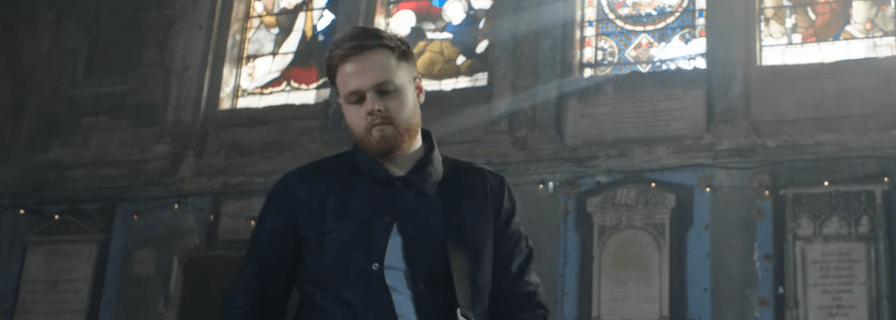 Tom Walker - (Bron: YouTube)