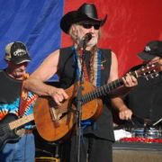 Willie Nelson - Foto: Bob Tilden - (Bron: Wikimedia Commons)