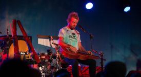 Xavier Rudd - Foto: Bruce Baker - (Bron: Wikimedia Commons)