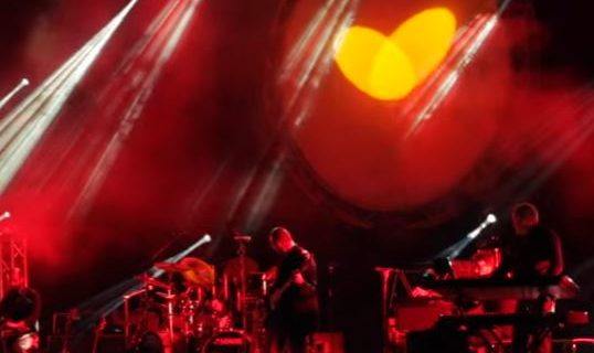 Pink Floyd Tribute-band Big One - Foto: YouTube