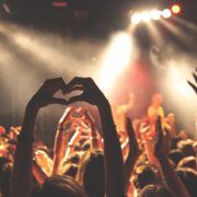 ATEEZ, Better Oblivion Community Center, the weight band, joost, airways, banner., concert, publiek, vip, favoriete artiest, Crowd - (Bron: Stockfoto Pexels)