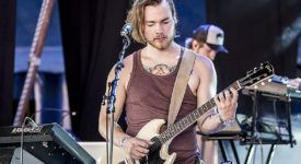 Ásgeir - foto Kim Matthäi Leland - bron Wikimedia Commons - (CC BY-SA 3.0)