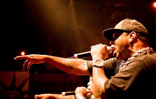 Busta Rhymes - Foto: Top Streetwear - Flickr (CC BY-SA 2.0)