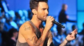 Adam Levine (Maroon 5) - Foto: Wikimedia Commons - Flickr