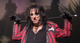 Alice Cooper - Fotograaf Ralph Arvesen - Flickr (CC BY 2.0)