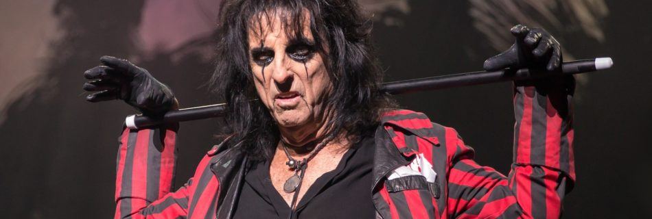 Alice Cooper - Fotograaf Ralph Arvesen - Flickr (CC BY 2.0)