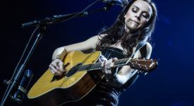 Amy Macdonald - Foto Sven Sebastian Sajak - Bron: Screenshot YouTube