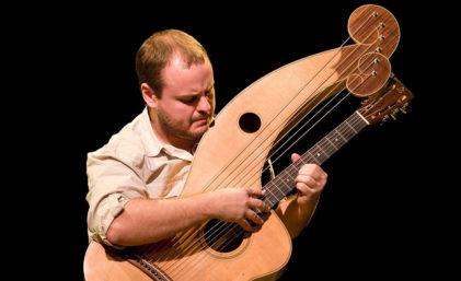 Andy Mckee - foto: Maurice - Bron: Flickr