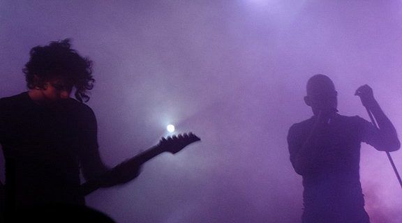 The Sisters of Mercy - Foto: Mosh (Oscar Octavio Osorio Cortés - (Bron: Wikimedia Commons)