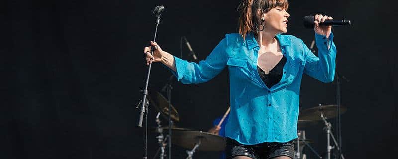 Beth Hart - Foto Jørund Føreland Pedersen (Wikimedia Commons, CC BY-SA 3.0)