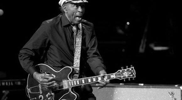 Chuck Berry overleden - Foto Maneras de Vivir - Wikimedia Commons