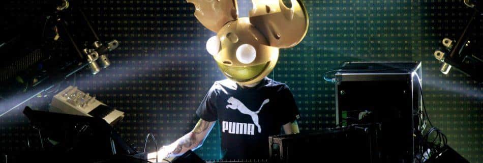 Deadmau5 – Fotocredits Deadmau5 -Wikimedia Commons (CC By-SA 3.0)