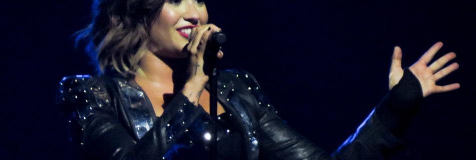 Demi Lovato - Foto: Jennifer Zambrano - (Bron: Wikimedia Commons)