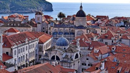 Dubrovnik - Foto: Miroslav Vajdic - Bron: Flickr