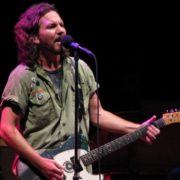 Eddie Vedder (Pearl Jam) - Foto: Mick Arieta - Bron: Flickr (CC BY-NC-ND 2.0)