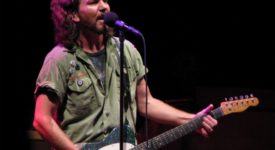 Eddie Vedder (Pearl Jam) - Foto: Mick Arieta - Bron: Flickr (CC BY-NC-ND 2.0)