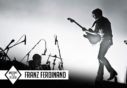 Franz Ferdinand - Welcome to The Village (persfoto)