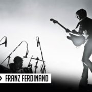 Franz Ferdinand - Welcome to The Village (persfoto)